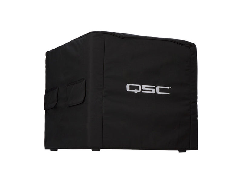 QSC KLA181 COVER, Soft Padded Cover for KLA181 Subwoofer - Black by QSC