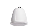 QSC AD-P.SUB 6.5 Inch Dual Voice Small-Format Passive Pendant Subwoofer by QSC