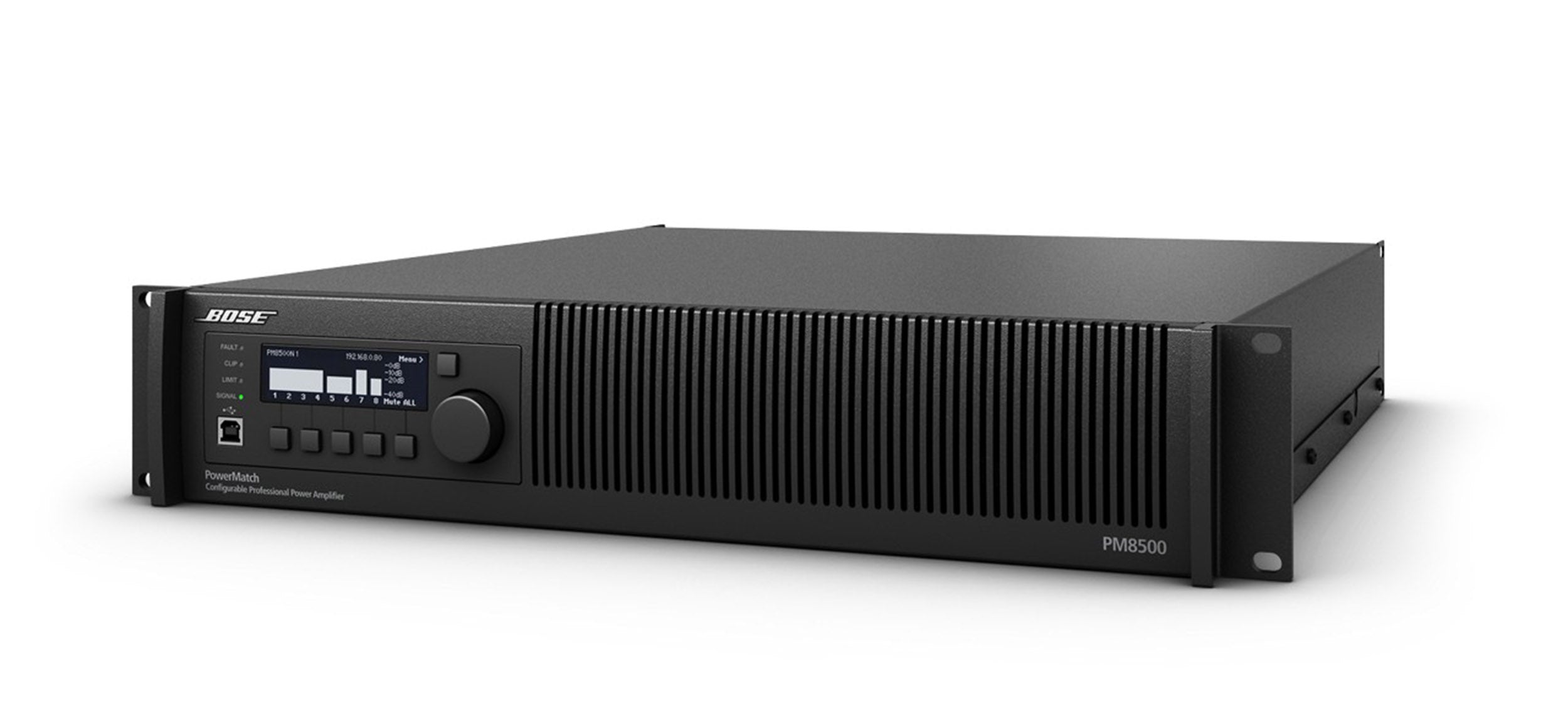 Bose PM8500N PowerMatch Power Amplifier by Bose