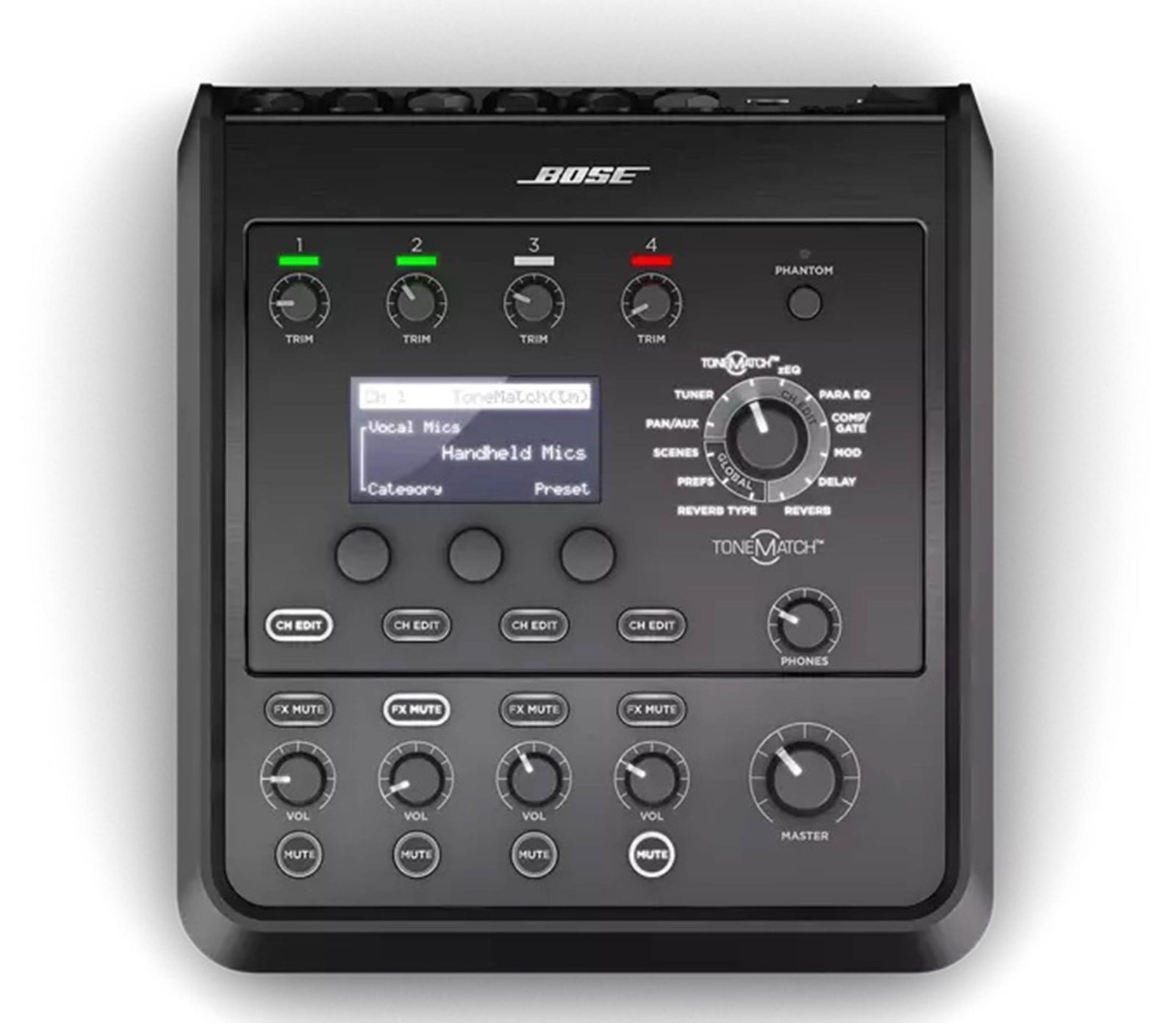 Bose T4S ToneMatch Mixer by Bose