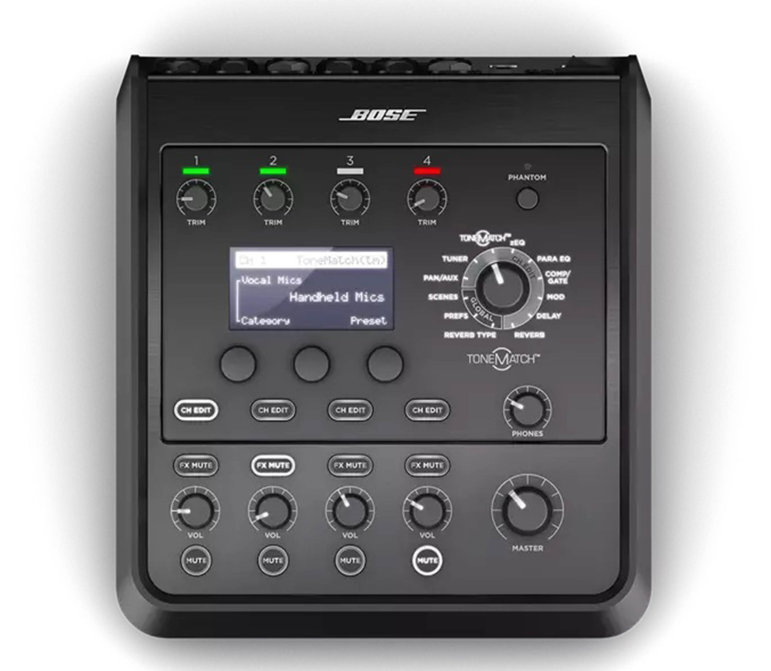 Bose T4S ToneMatch Mixer by Bose