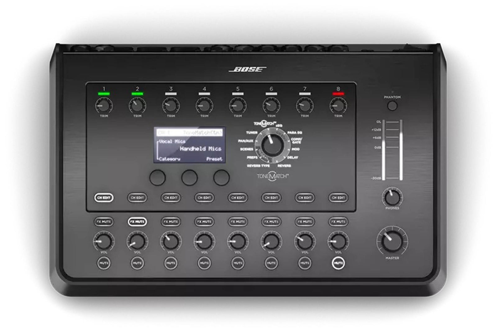 Bose T8S ToneMatch Mixer by Bose
