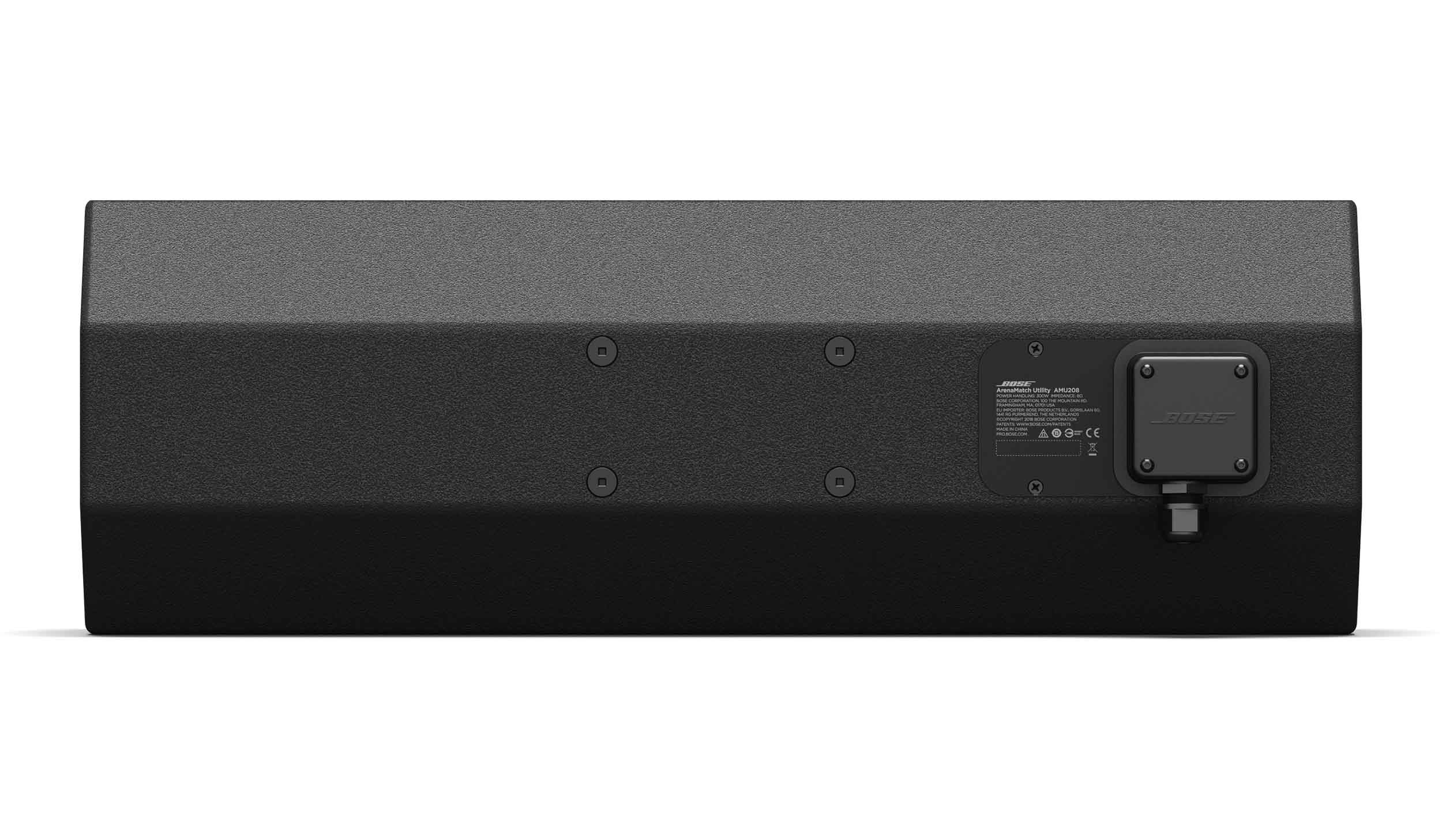 Bose AMU208 ArenaMatch Utility - Black by Bose