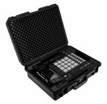 Odyssey VUDJS1000 Dustproof and Watertight Carrying Case for Pioneer DJ DJS-1000 16 Track Dynamic DJ Sampler by Odyssey