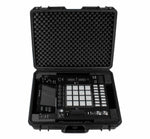 Odyssey VUDJS1000 Dustproof and Watertight Carrying Case for Pioneer DJ DJS-1000 16 Track Dynamic DJ Sampler by Odyssey