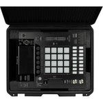Odyssey VUDJS1000 Dustproof and Watertight Carrying Case for Pioneer DJ DJS-1000 16 Track Dynamic DJ Sampler by Odyssey