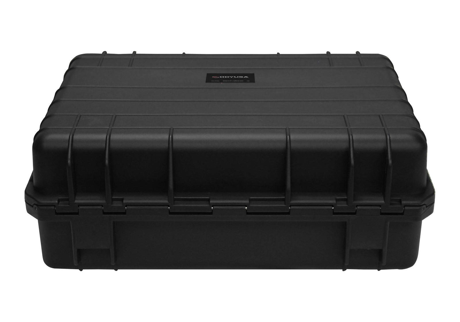 Odyssey VUDJS1000 Dustproof and Watertight Carrying Case for Pioneer DJ DJS-1000 16 Track Dynamic DJ Sampler by Odyssey