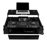 Odyssey 810295 Industrial Board Glide Style 1U Case for Pioneer XDJ-RX3 by Odyssey