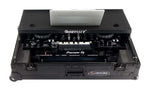 Odyssey 810295 Industrial Board Glide Style 1U Case for Pioneer XDJ-RX3 by Odyssey