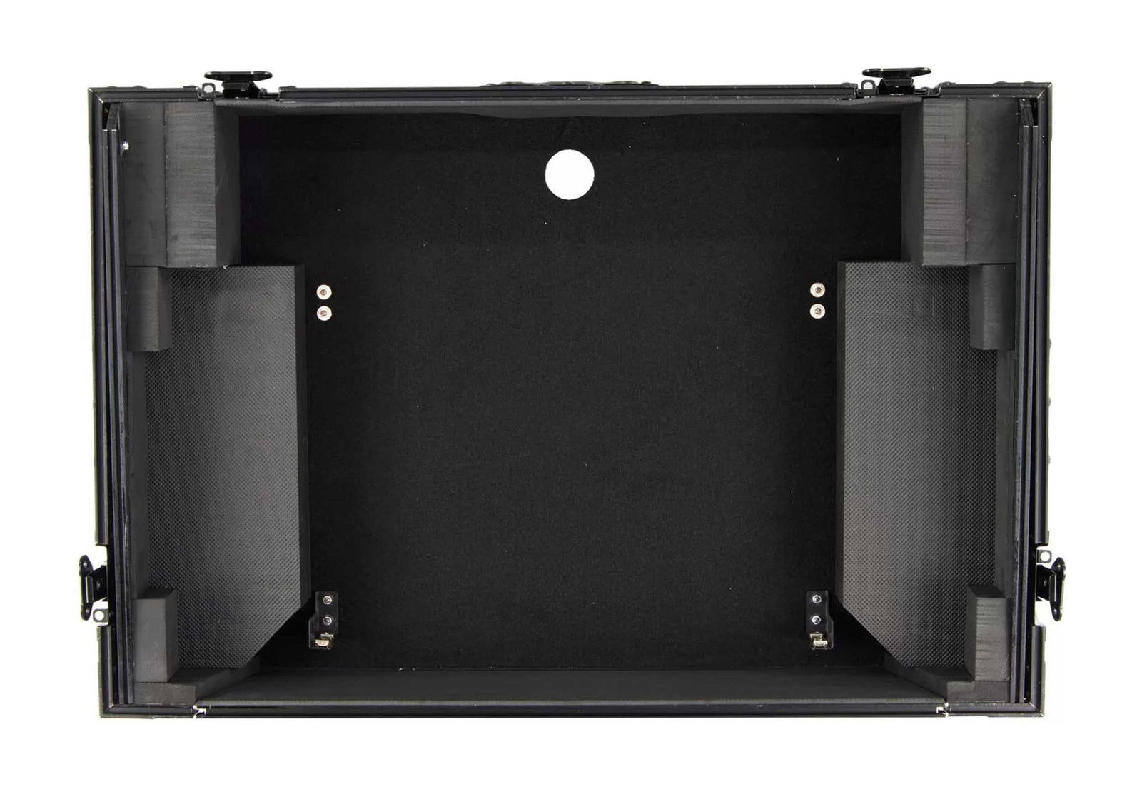 Odyssey 810295 Industrial Board Glide Style 1U Case for Pioneer XDJ-RX3 by Odyssey