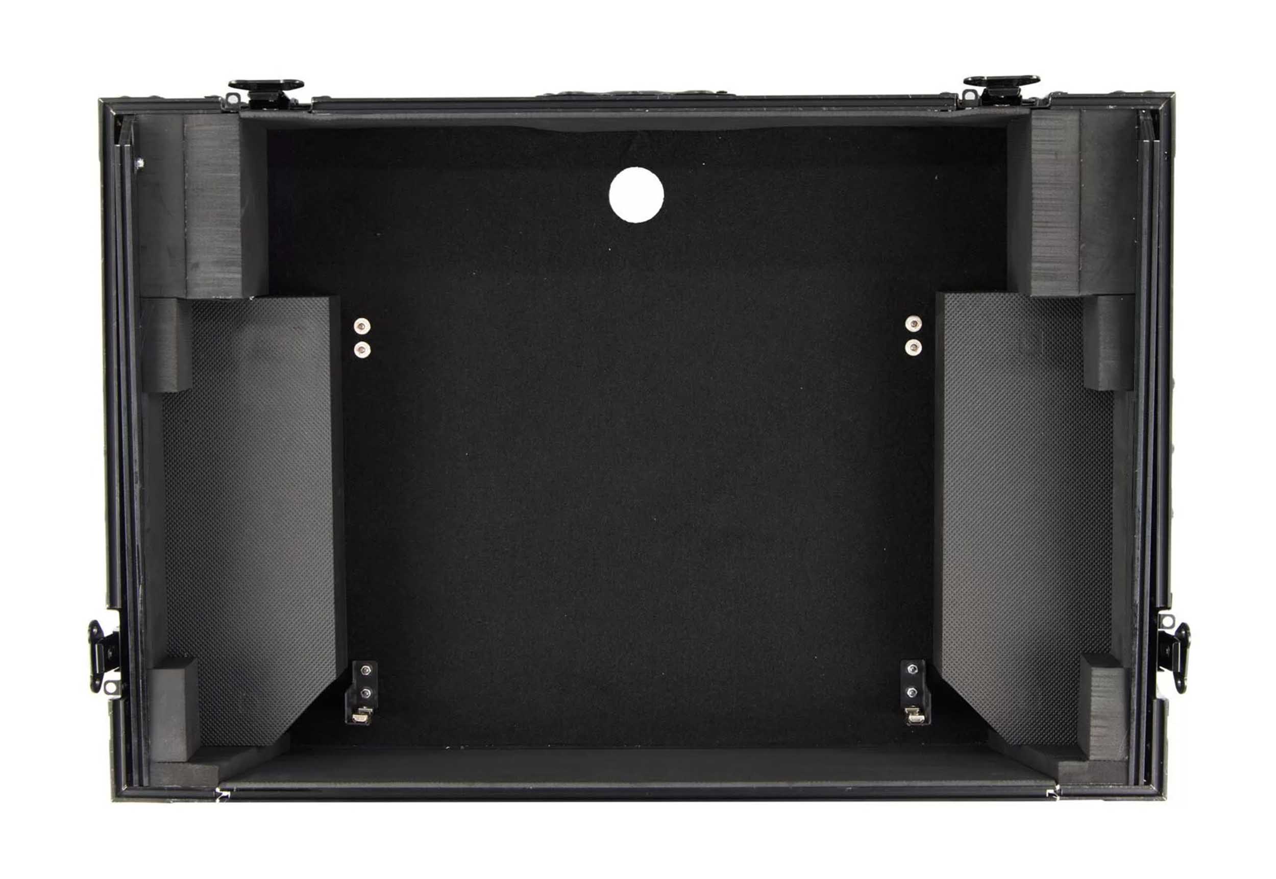Odyssey 810295 Industrial Board Glide Style 1U Case for Pioneer XDJ-RX3 by Odyssey