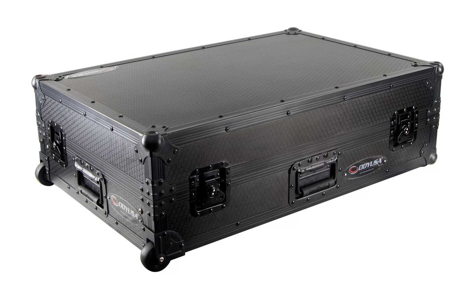 Odyssey 810295 Industrial Board Glide Style 1U Case for Pioneer XDJ-RX3 by Odyssey