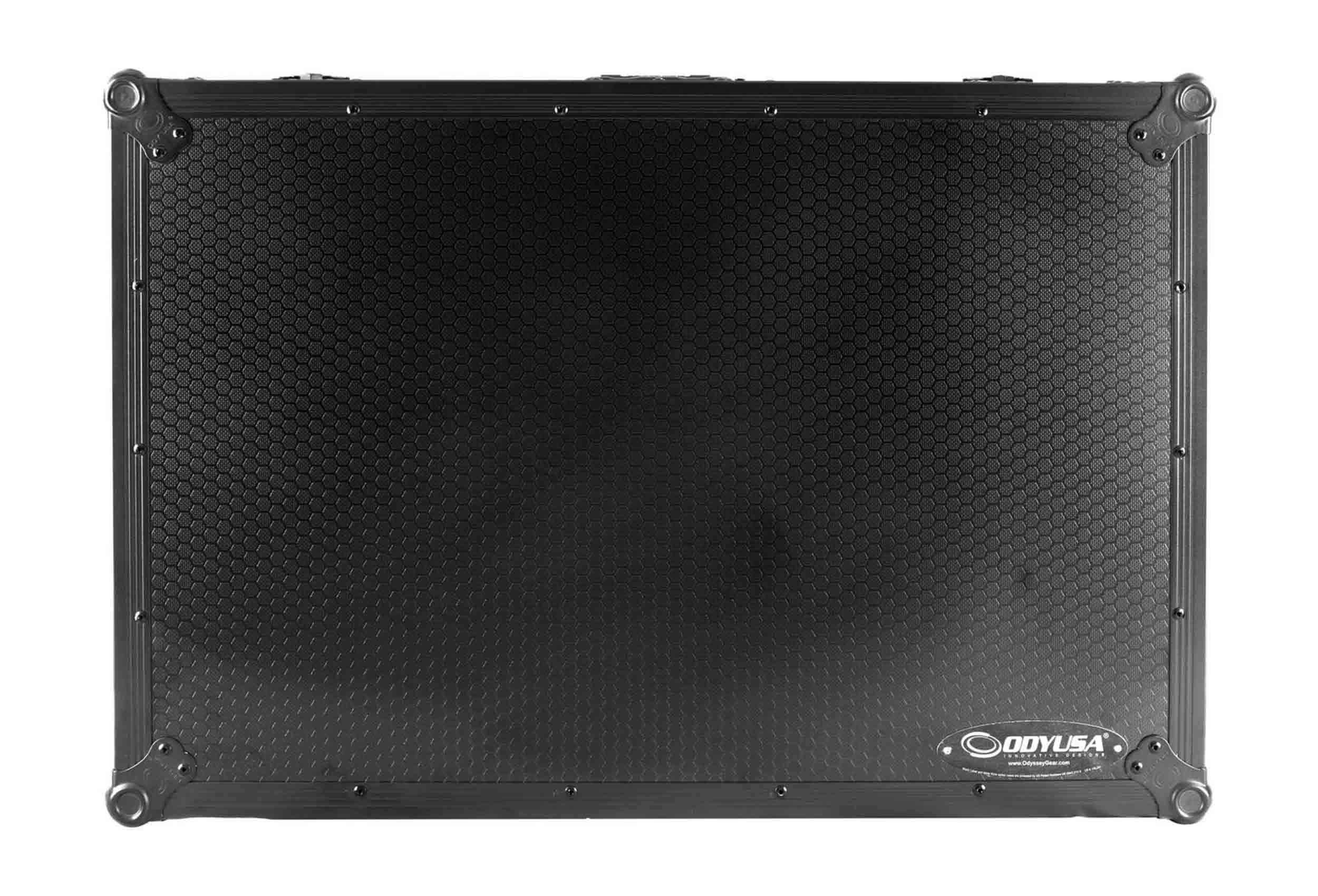 Odyssey 810295 Industrial Board Glide Style 1U Case for Pioneer XDJ-RX3 by Odyssey