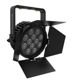 Chauvet Pro COLORdash Par H12X Barndoor for Wash Lights