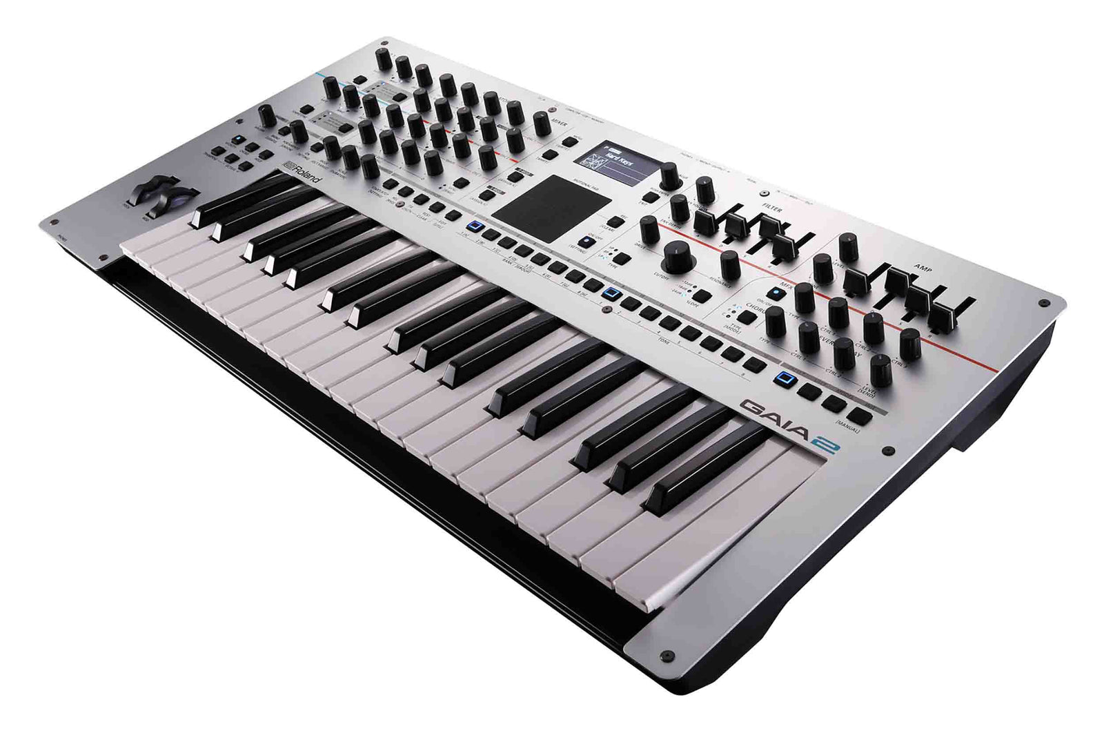 Roland GAIA 2 Keyboard Analog Synthesizer by Roland