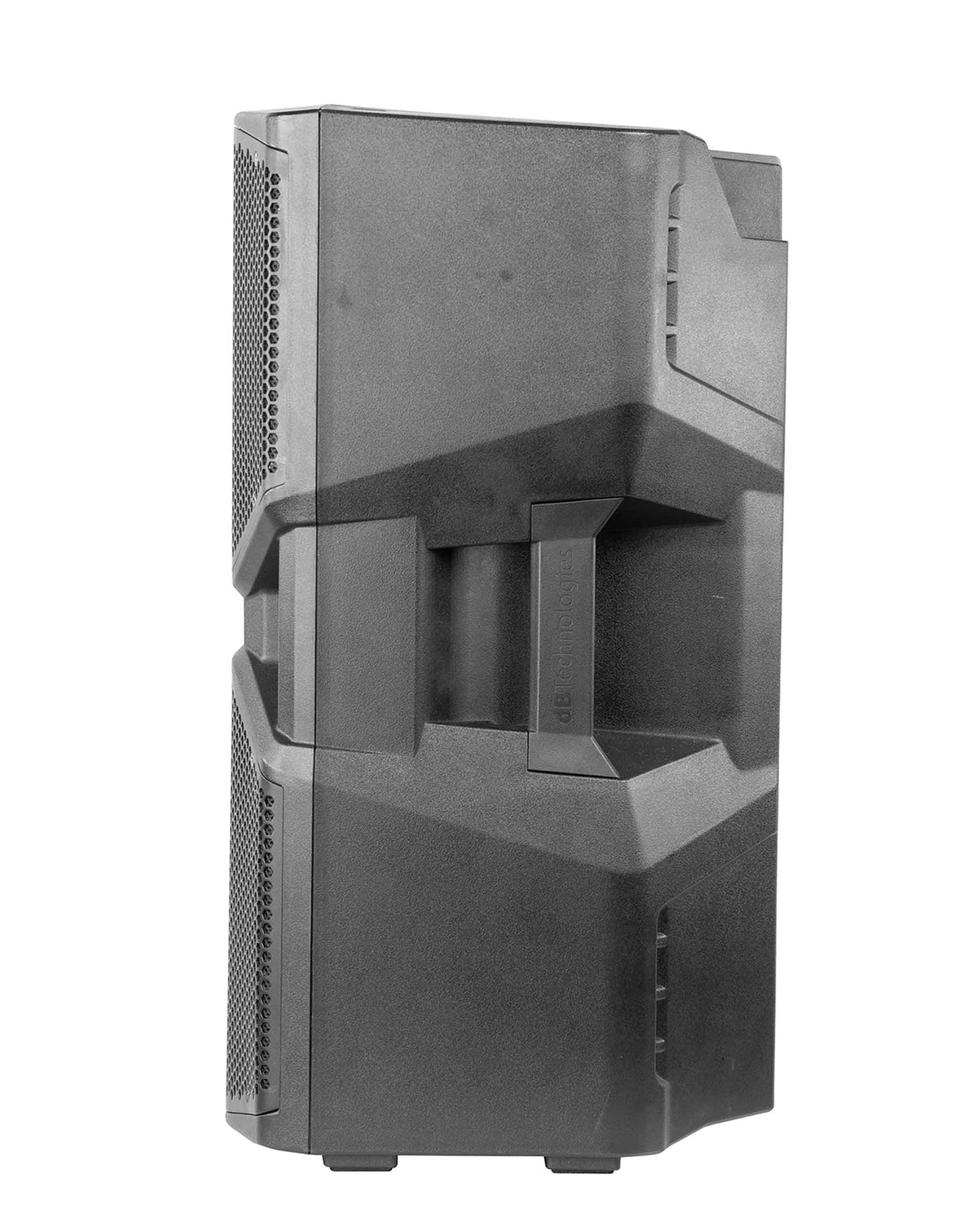Open Box: dB Technologies Opera Reevo 210T, 2x10-Inch Quasi 3-Way Active Speaker - 1050W by db Technologies