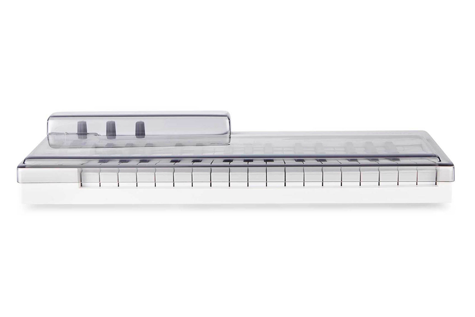 Decksaver Cover DSLE-PC-KEYSTEP For LE Arturia Keystep Controller by DECKSAVER
