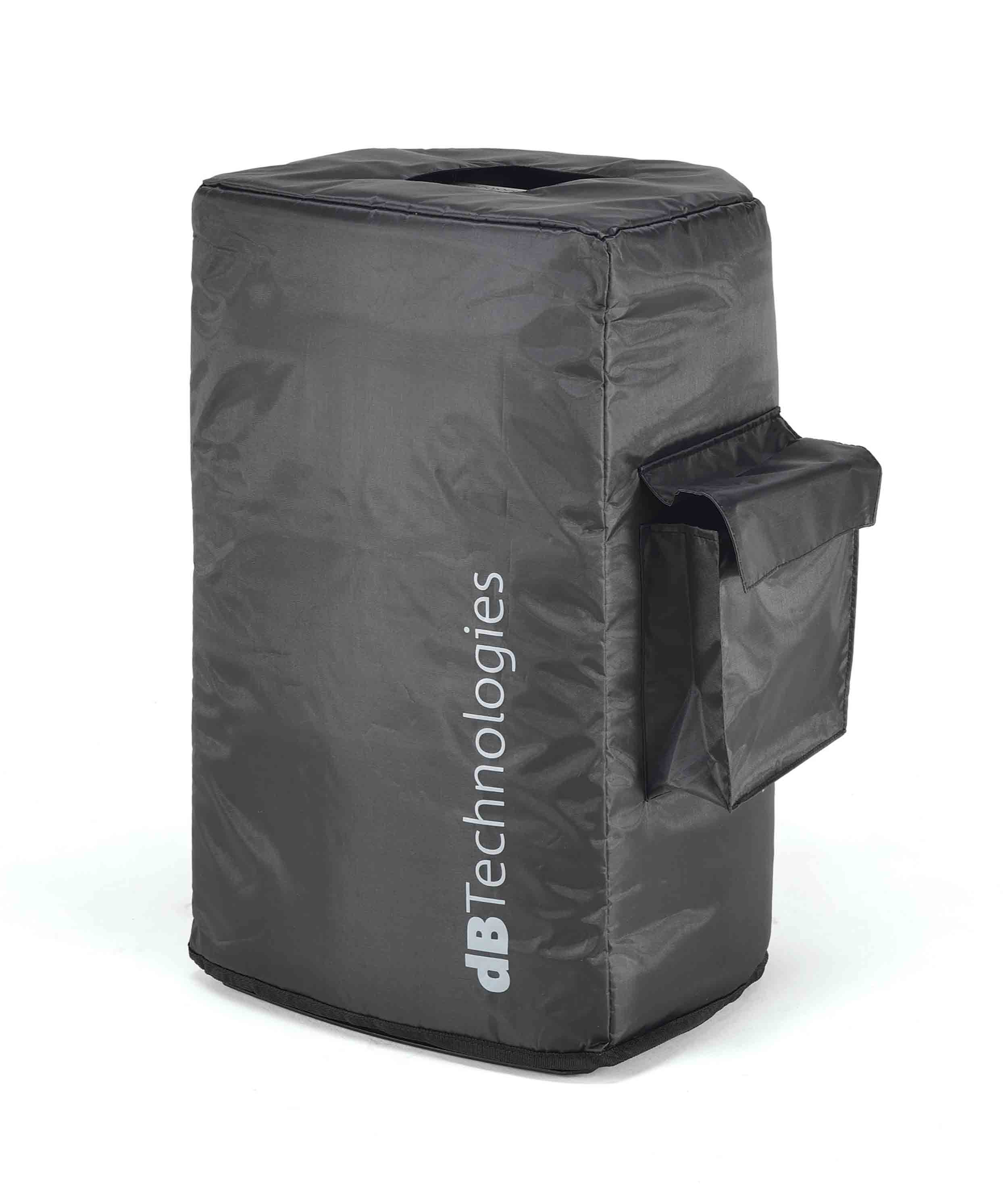 Open Box: dB Technologies KL 12, 12" 2-Way Active Speaker - 800W by db Technologies
