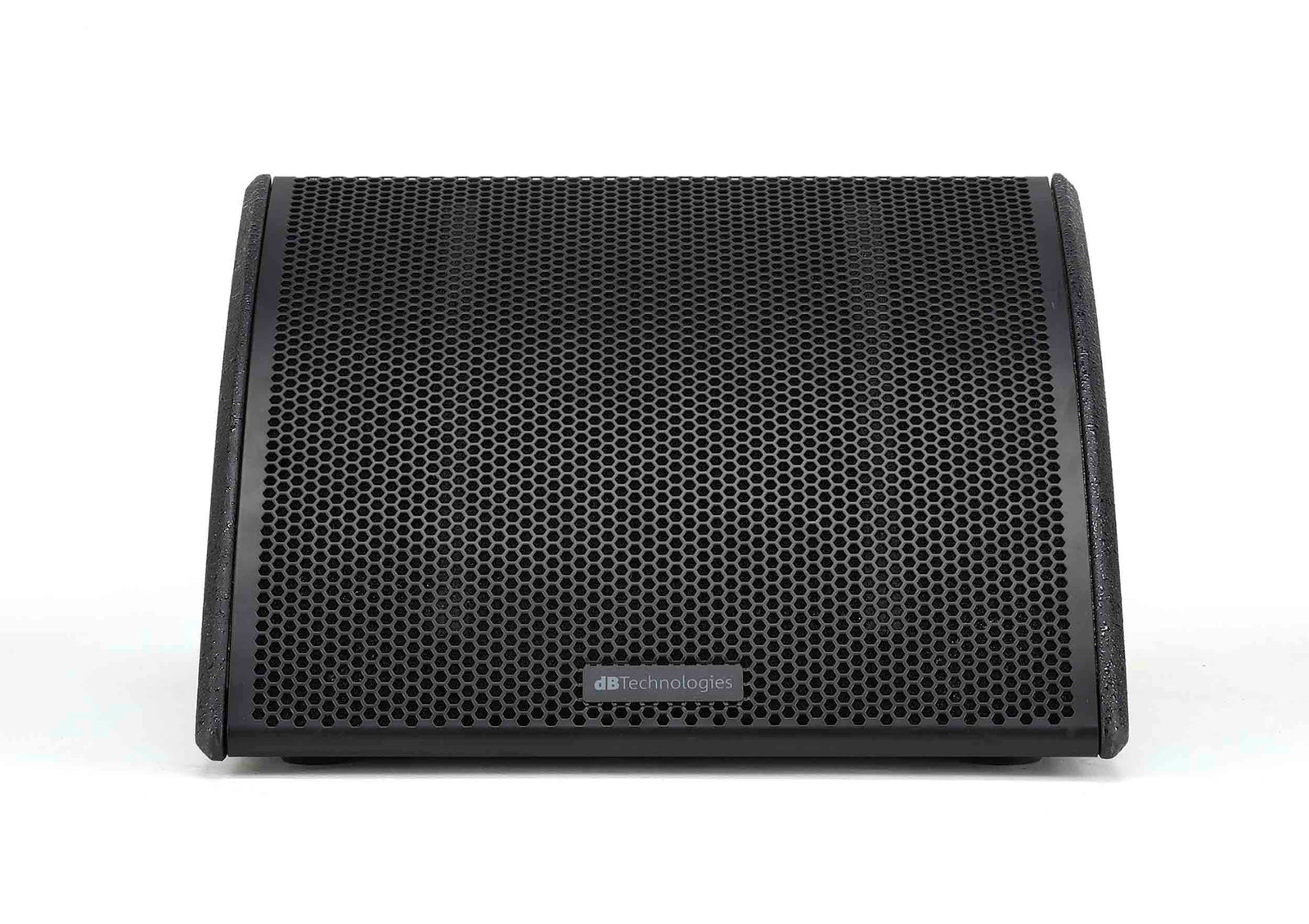 Open Box: dB Technologies FMX 12, 12" 2-Way Active Coaxial Stage Monitor - 1200W by db Technologies