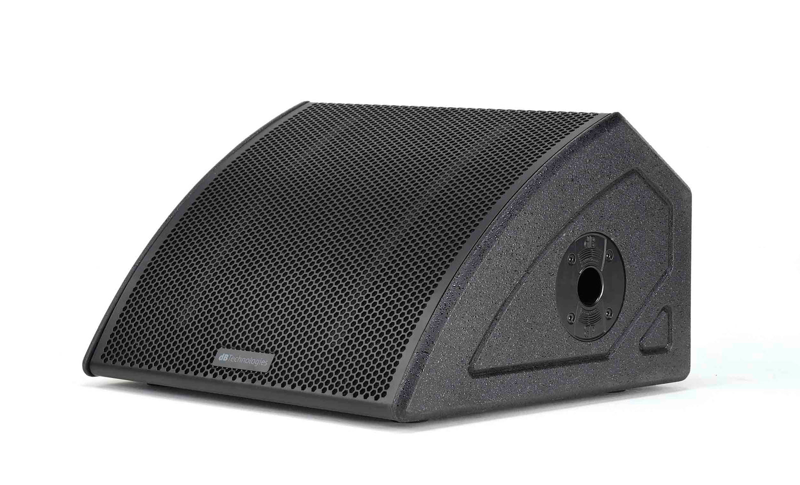 Open Box: dB Technologies FMX 12, 12" 2-Way Active Coaxial Stage Monitor - 1200W by db Technologies