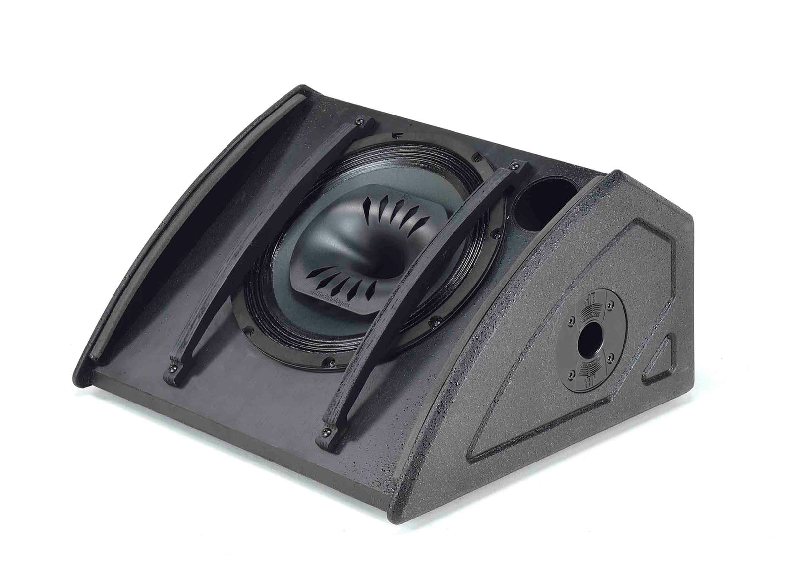 Open Box: dB Technologies FMX 12, 12" 2-Way Active Coaxial Stage Monitor - 1200W by db Technologies
