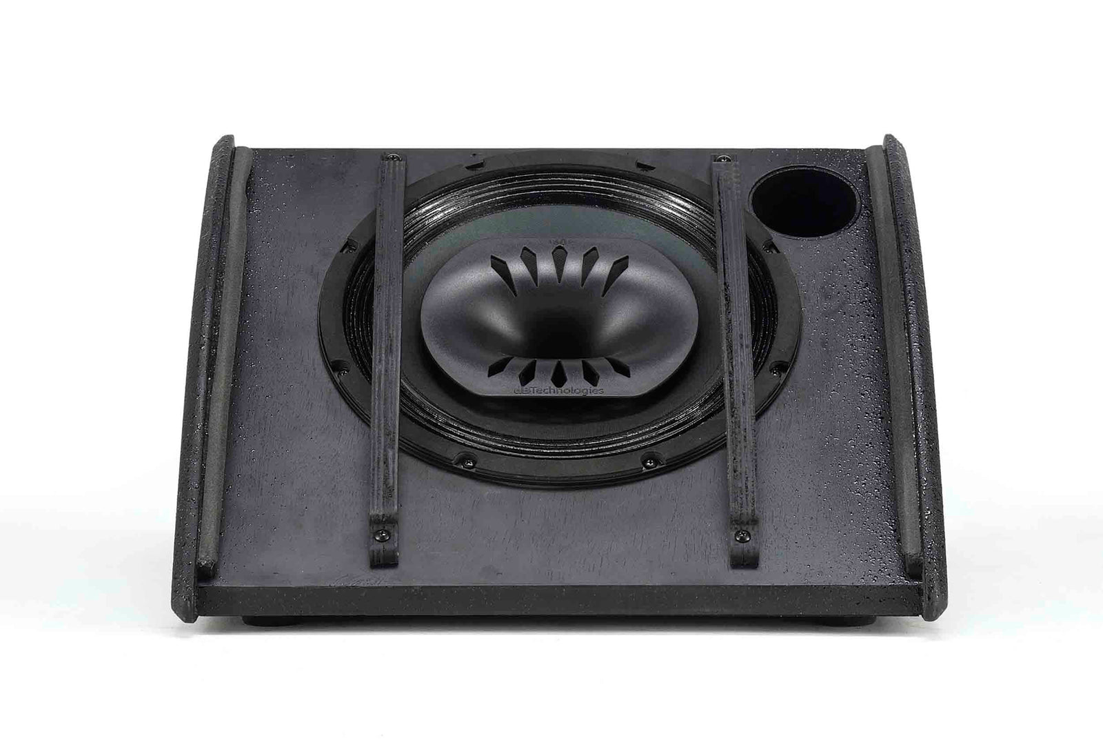 Open Box: dB Technologies FMX 12, 12" 2-Way Active Coaxial Stage Monitor - 1200W by db Technologies