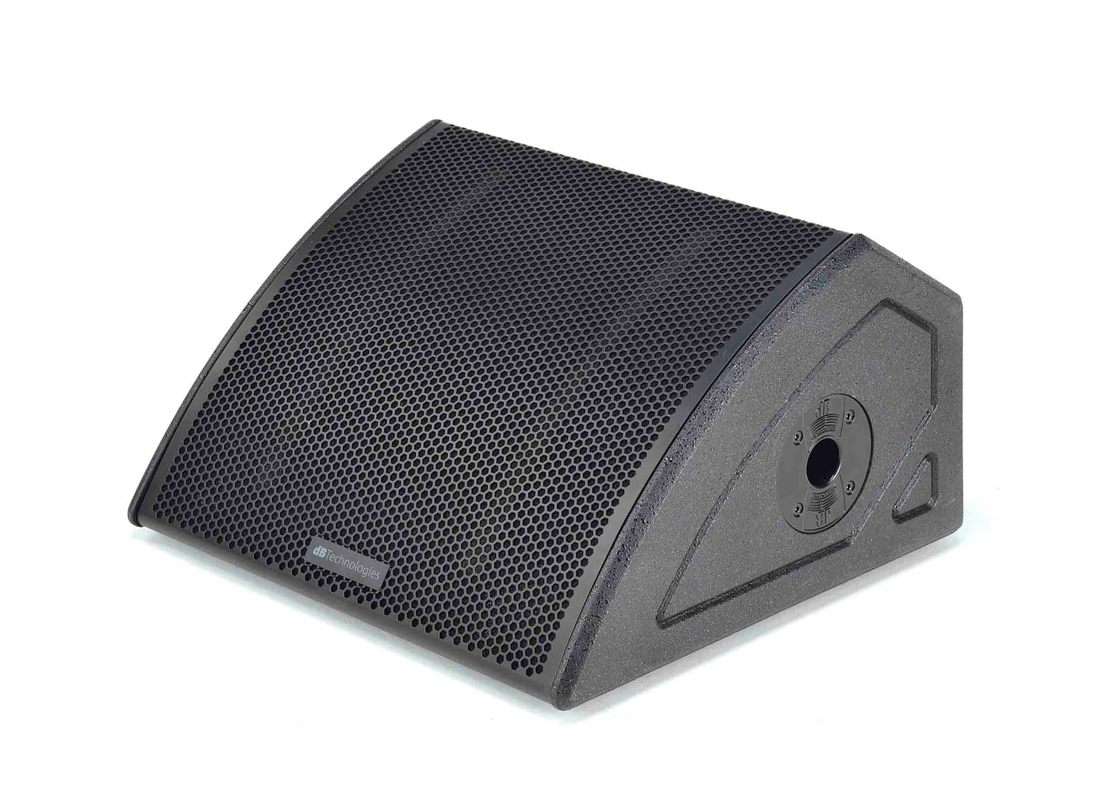 Open Box: dB Technologies FMX 12, 12" 2-Way Active Coaxial Stage Monitor - 1200W by db Technologies