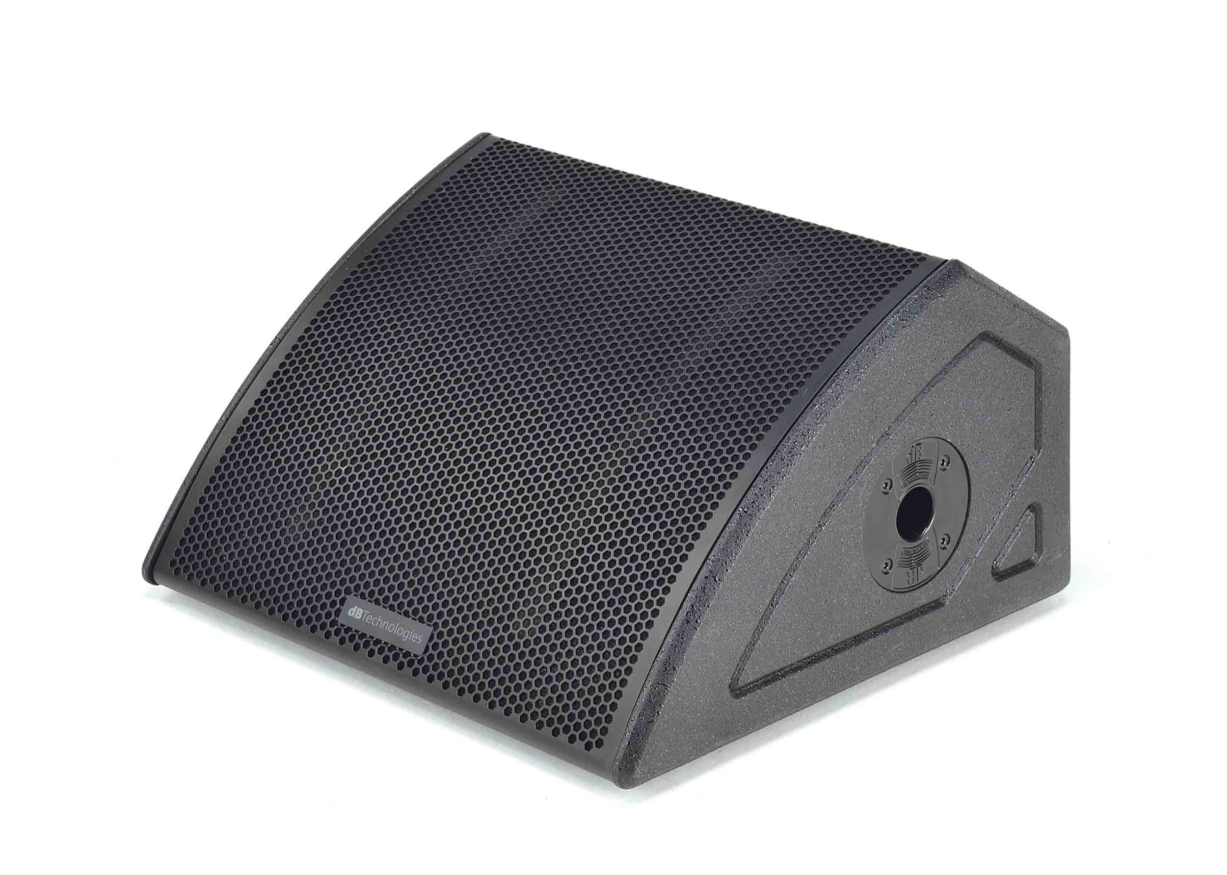 Open Box: dB Technologies FMX 12, 12" 2-Way Active Coaxial Stage Monitor - 1200W by db Technologies
