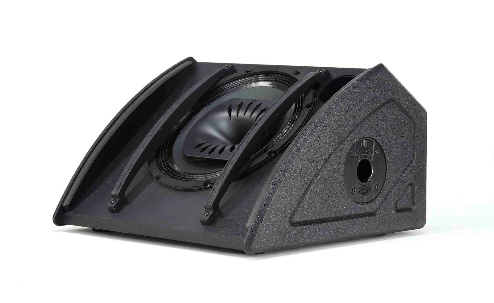 Open Box: dB Technologies FMX 12, 12" 2-Way Active Coaxial Stage Monitor - 1200W by db Technologies