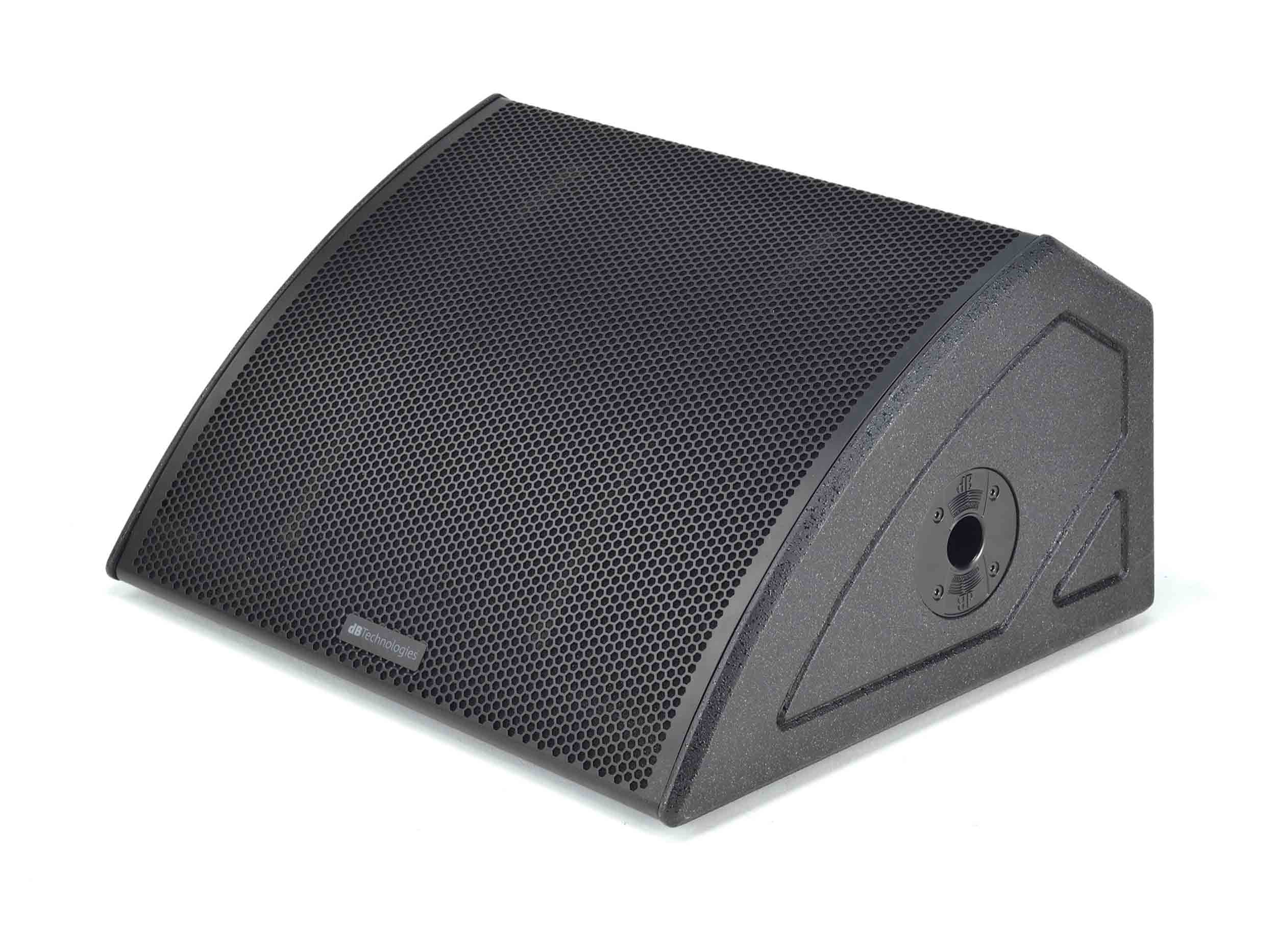 Open Box: dB Technologies FMX 15, 15" 2-Way Active Coaxial Stage Monitor - 1200W by db Technologies