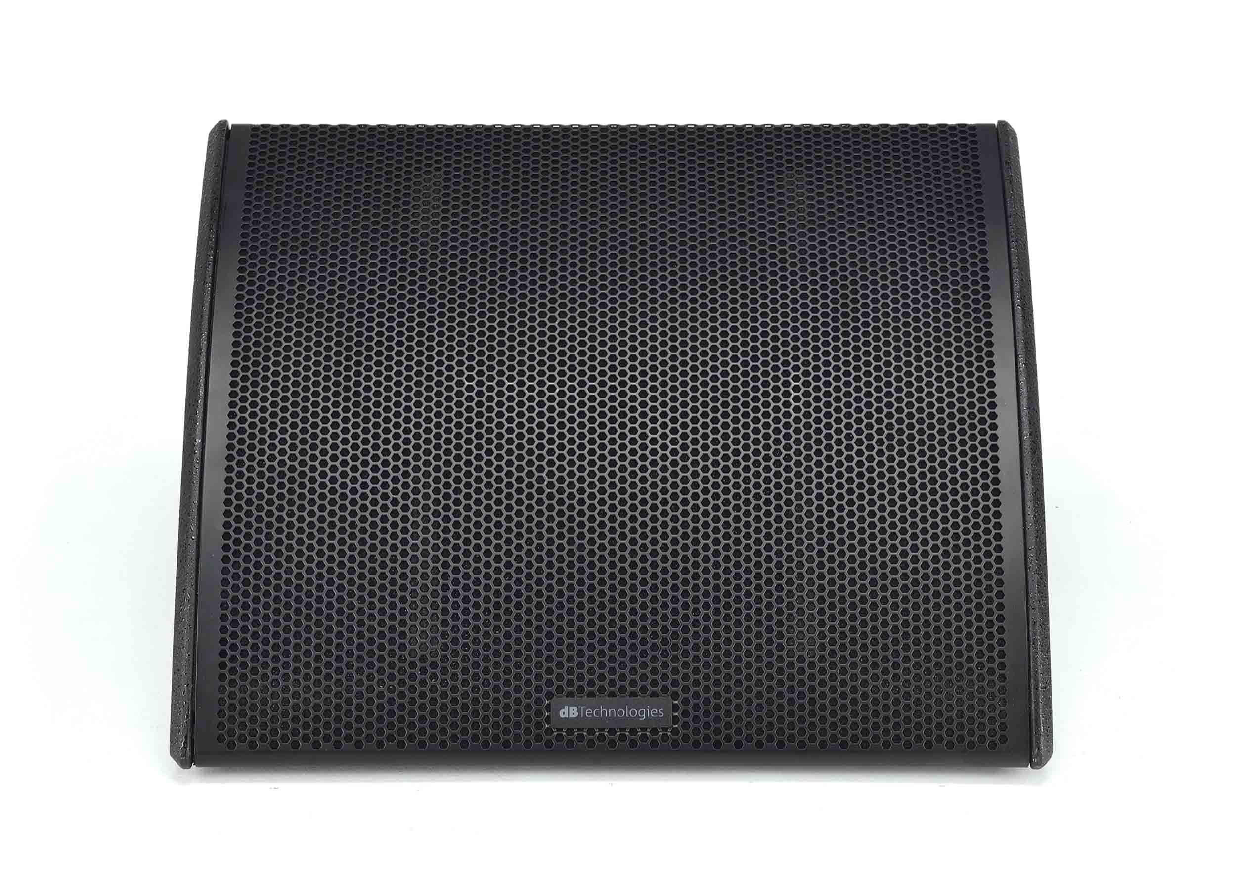 Open Box: dB Technologies FMX 15, 15" 2-Way Active Coaxial Stage Monitor - 1200W by db Technologies