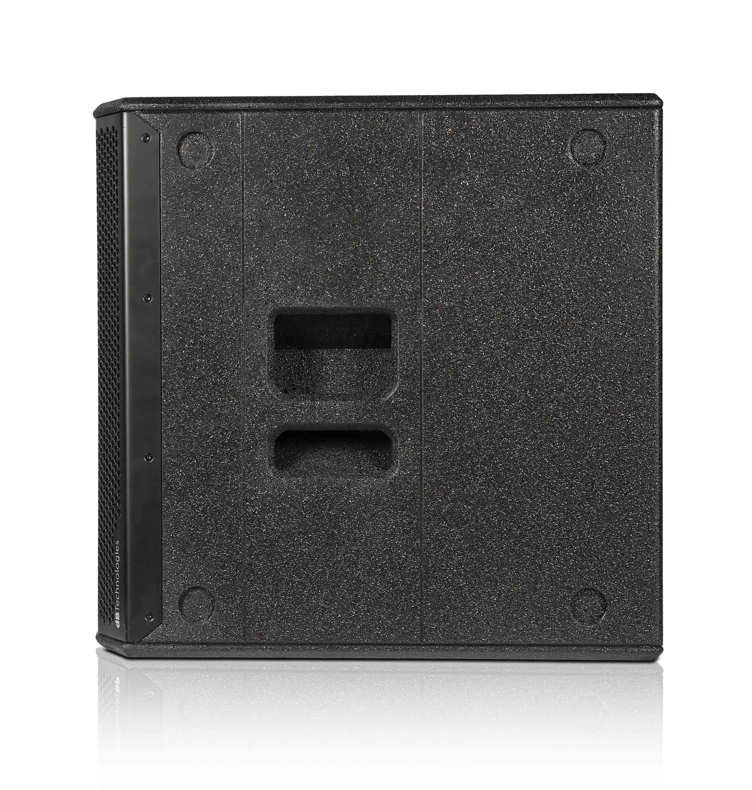 Open Box: dB Technologies SUB 618, 18" Active Subwoofer - 600W by db Technologies