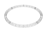 Global Truss DT-GP20-45C-KIT, End Plate Trussing with 45 Degree Circular Arcs - 20ft by Global Truss