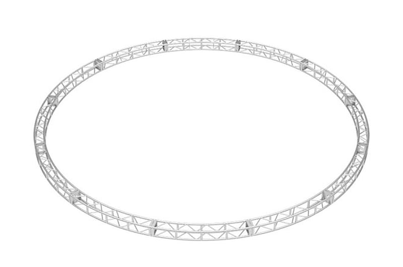 Global Truss DT-GP30-30C-KIT, 12-Inch End Plate Trussing - 30ft by Global Truss