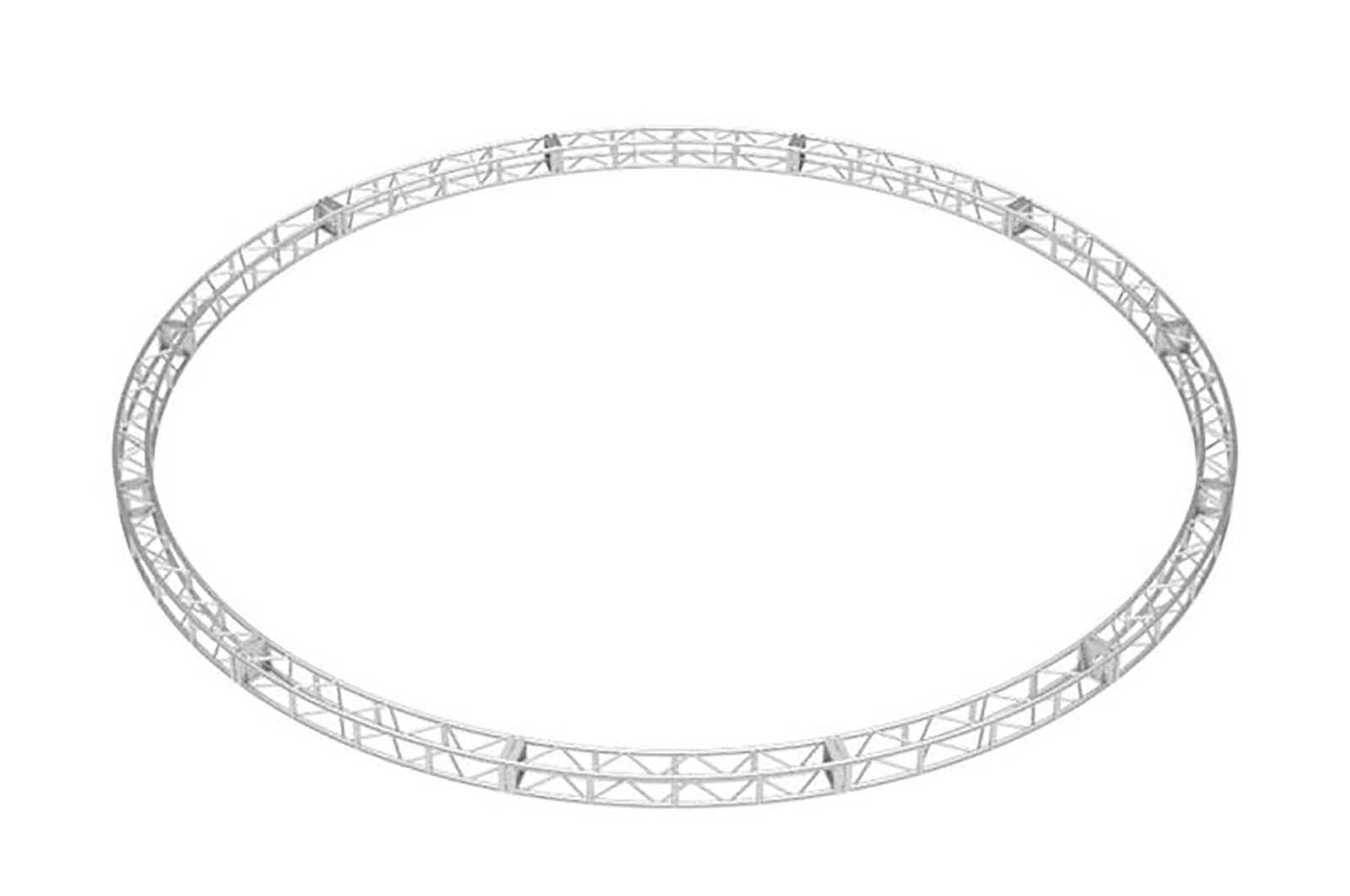 Global Truss DT-GP30-30C-KIT, 12-Inch End Plate Trussing - 30ft by Global Truss