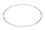 Global Truss DT-GP40-22C-KIT, End Plate Trussing with 22.5 Degree Circular Arcs - 40ft by Global Truss