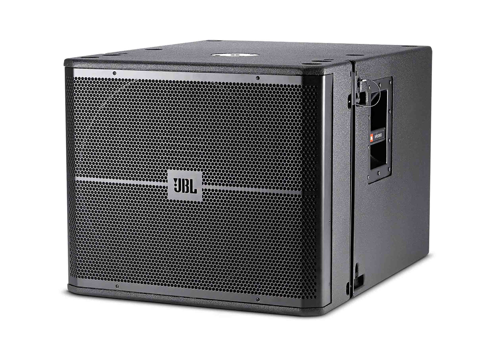 JBL VRX918SP, 18 Inch High Power Powered Flying Subwoofer by JBL
