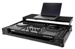 B-Stock: Headliner HL10012 Pitch Black Flight Case for DDJ-FLX10 with Laptop Platform by Headliner