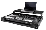 B-Stock: Headliner HL10012 Pitch Black Flight Case for DDJ-FLX10 with Laptop Platform by Headliner