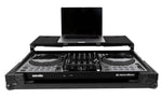 B-Stock: Headliner HL10012 Pitch Black Flight Case for DDJ-FLX10 with Laptop Platform by Headliner
