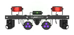 Chauvet DJ GigBAR Move ILS, Lighting System with Moving Heads by Chauvet DJ