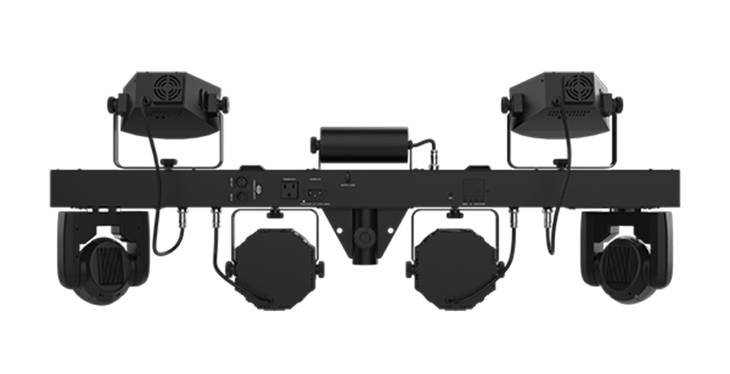 Chauvet DJ GigBAR Move ILS, Lighting System with Moving Heads by Chauvet DJ