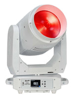 Elation FUZ567WH, 500-Watt Full Spectrum RGBMA LED Wash Fixture - White by Elation