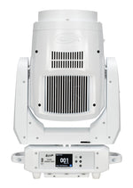 Elation FUZ567WH, 500-Watt Full Spectrum RGBMA LED Wash Fixture - White by Elation