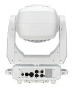 Elation FUZ567WH, 500-Watt Full Spectrum RGBMA LED Wash Fixture - White by Elation