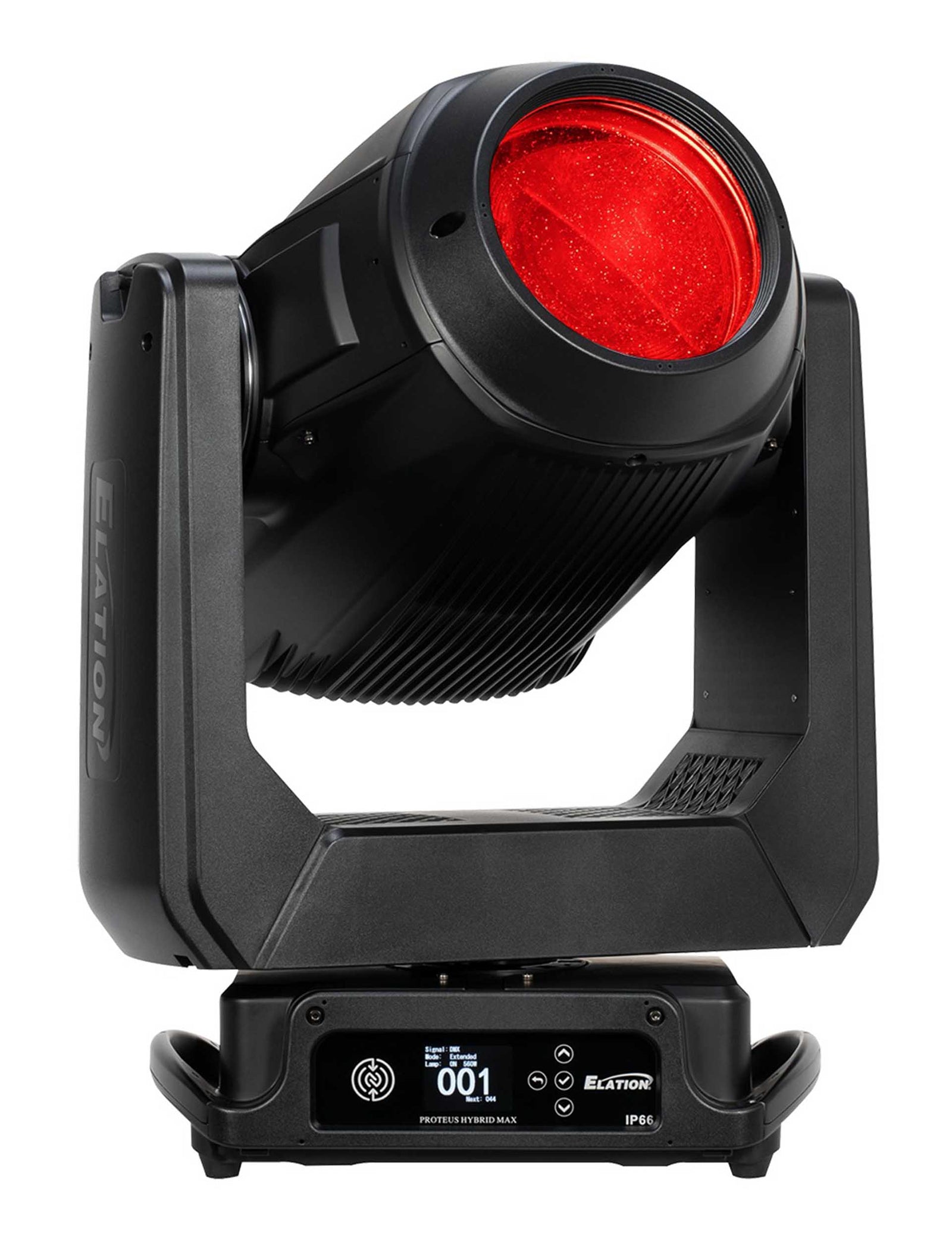 Elation PHM012, 550-Watt Discharge IP66 Beam, Spot and Wash Hybrid Fixture by ELATION