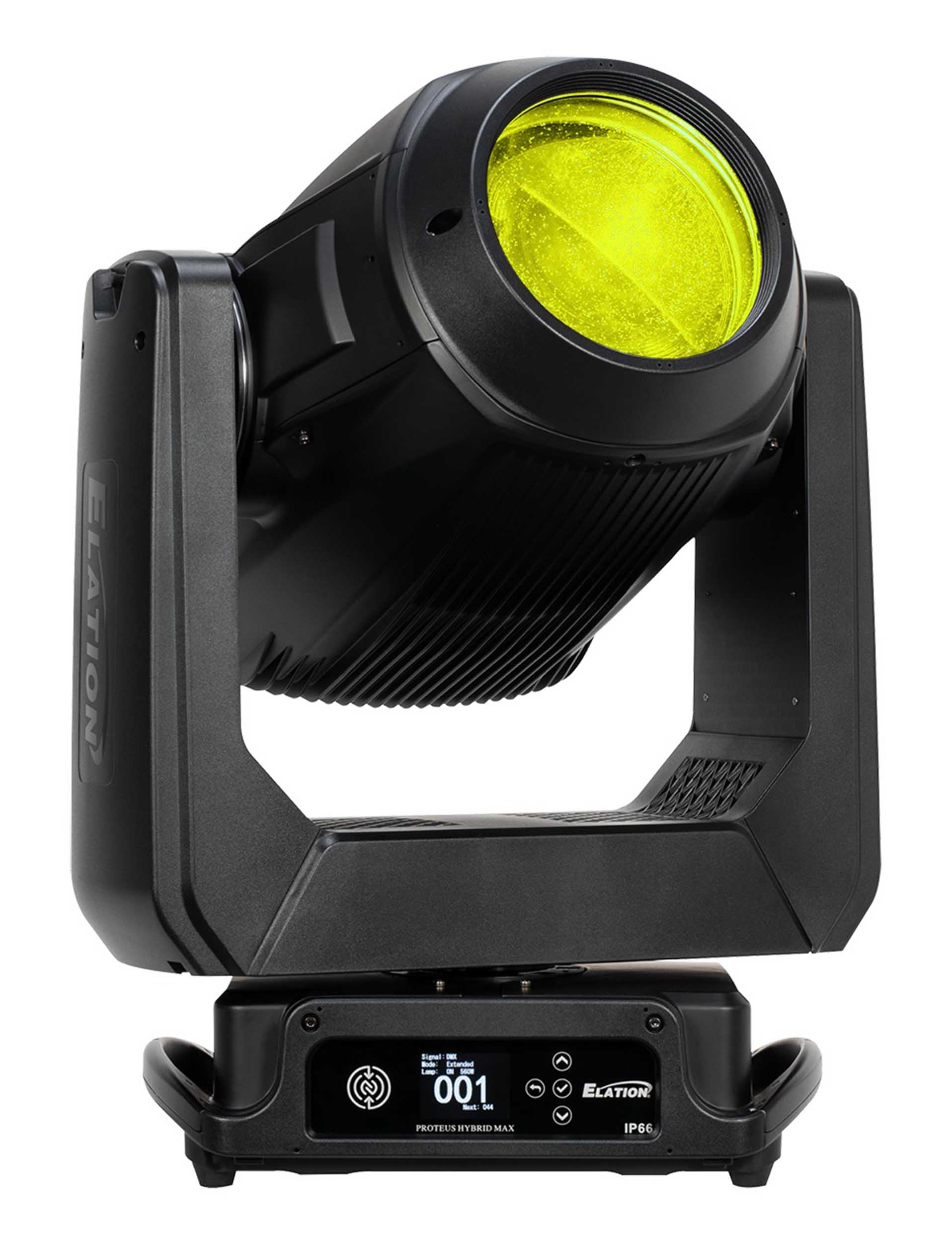 Elation PHM012, 550-Watt Discharge IP66 Beam, Spot and Wash Hybrid Fixture by ELATION