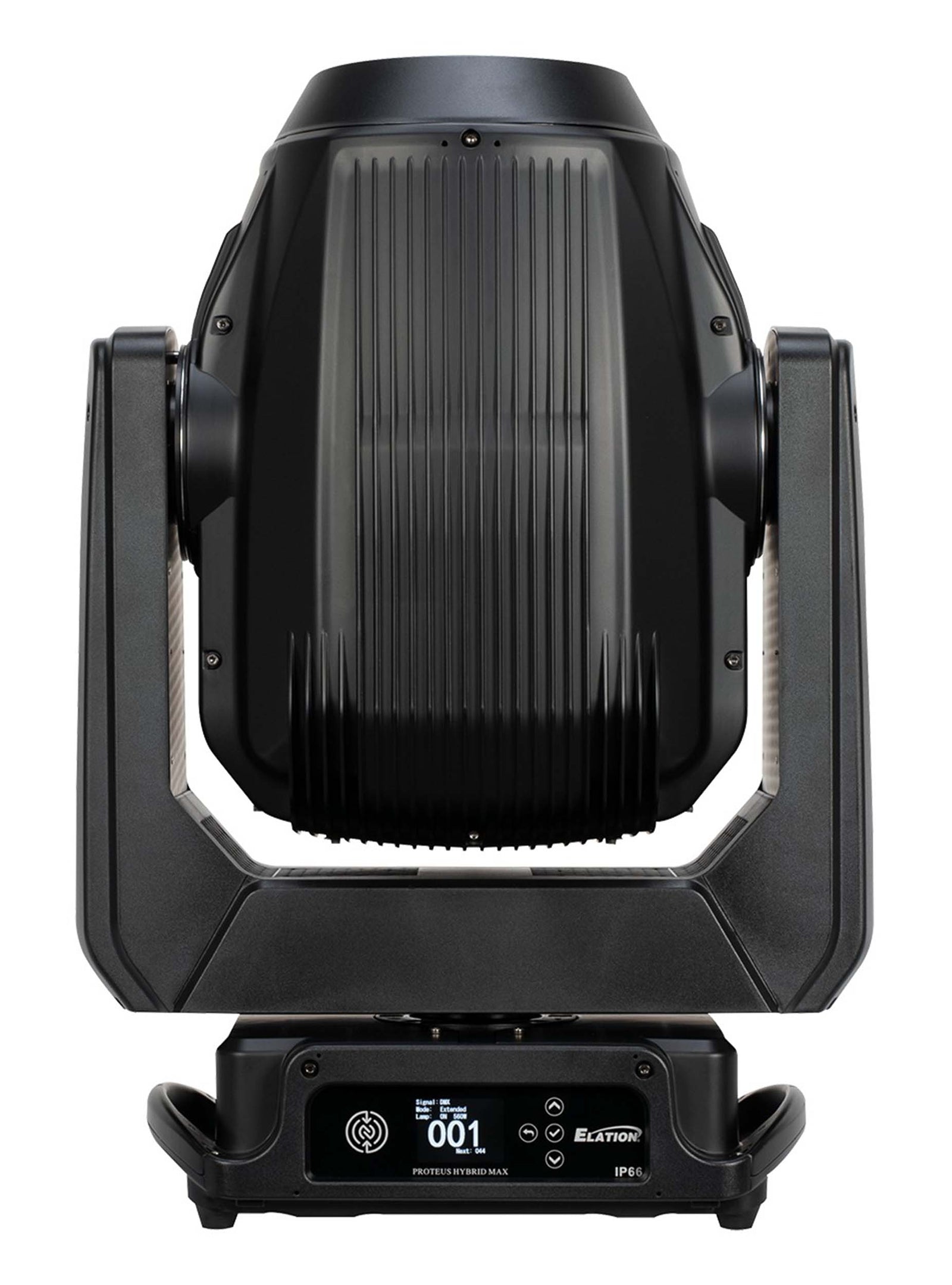 Elation PHM012, 550-Watt Discharge IP66 Beam, Spot and Wash Hybrid Fixture by ELATION