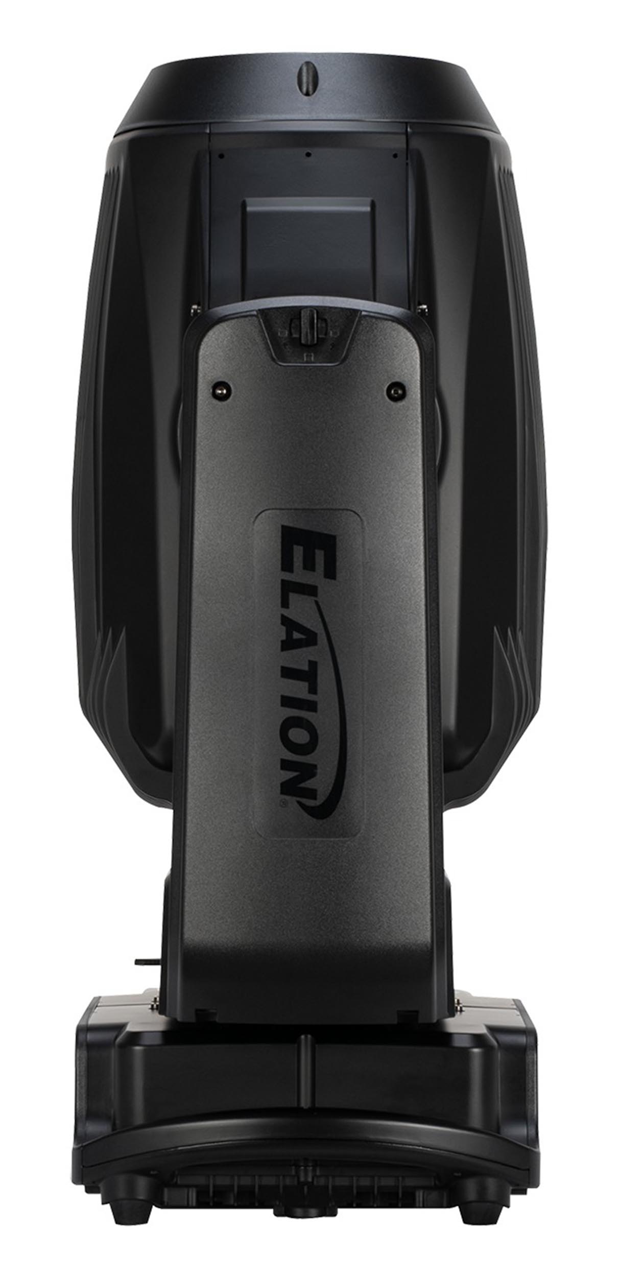 Elation PHM012, 550-Watt Discharge IP66 Beam, Spot and Wash Hybrid Fixture by ELATION