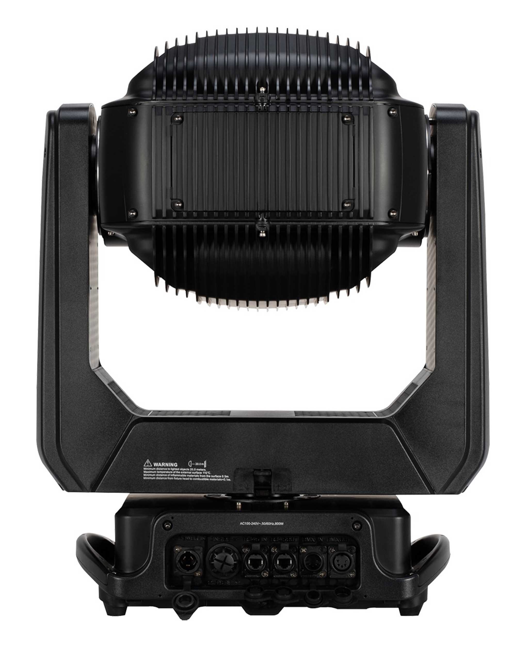 Elation PHM012, 550-Watt Discharge IP66 Beam, Spot and Wash Hybrid Fixture by ELATION